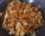 Foto langkah ke 6 dari resep Kerupuk Ubi.