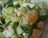 Foto langkah ke 1 dari resep Sayur asem bening.