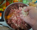 Pas rețetă Supă albă de perișoare cu tăiței🥣 2 fotografie