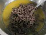 Shiny fudge brownies