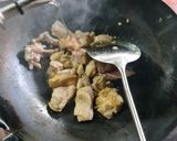 รูปขั้นตอนการทำที่ 3 ของ ไก่สับปะรดโคชูจัง