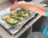 Foto del paso 2 de la receta: Zapallitos rellenos vegetarianos