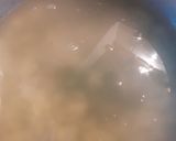A picture of step 3 of Mong daal Khichri.