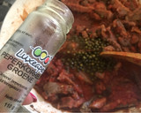 Foto del paso 4 de la receta: Carne de asado especiada en salsa de tomates frescos