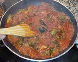 Foto del paso 8 de la receta: Pisto con pechugas de pollo
