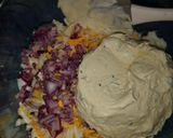 Tojáskrém recept fázis 2 fotója
