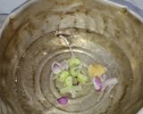 Foto langkah ke 2 dari resep Sayur bening daun kelor.