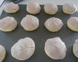 Foto del paso 7 de la receta: Conchas