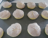 Foto del paso 7 de la receta: Conchas