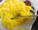 عکس مرحله 8 از دستور شوید پلو با گوشت چرخ کرده