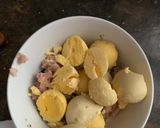 Foto del paso 1 de la receta Huevos rellenos