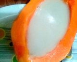 Foto langkah ke 3 dari resep Agar santan pepaya.