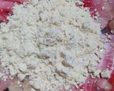 A picture of step 5 of Crispy masala chana katori.