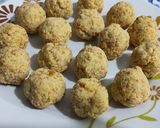 Foto del paso 3 de la receta: Trufas saludables