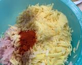 Burgonyás csirketallér recept fázis 1 fotója