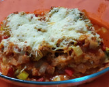 Foto del paso 5 de la receta: Lasaña muy ligera y económica