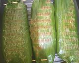 Foto langkah ke 4 dari resep Nasi Bakar Tongkol.