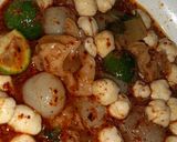 Foto langkah ke 4 dari resep Boci baso aci.