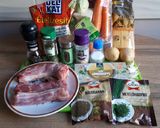 Pulykanyak leves recept fázis 1 fotója