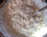 Túróstészta a sütőből recept fázis 2 fotója