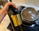 Hình bước làm 6 của món Sốt Mỳ Ý Bolognese
