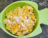 Foto langkah ke 8 dari resep Bihun Goreng Telur Wortel.