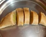 आटे व दाल के फरा (aate ba dal ka fara recipe in Hindi) रेसिपी चरण 6 फोटो