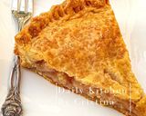 Pas rețetă Plăcintă cu mere (Apple pie) 13 fotografie