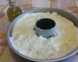 Foto del passaggio 8 della ricetta Sformato di riso agli spinaci con salsiccia dei nebrodi