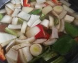 Foto del paso 4 de la receta: Verdinas con bacalao