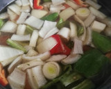 Foto del paso 4 de la receta: Verdinas con bacalao