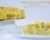 Foto del passaggio 8 della ricetta Torta con crema al limone - senza glutine