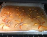 Foto del paso 7 de la receta Coca con melocotones 🍑 de casa