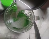 Foto langkah ke 2 dari resep Es Melon Yakult.