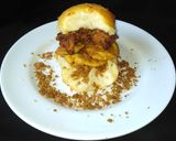 वडापाव ची चटणी (vada pav chutney recipe in marathi) रेसिपी स्टेप 3 फोटो