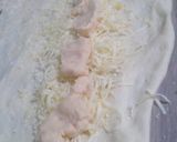 Foto langkah ke 3 dari resep Sausage Stromboli.