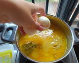 Foto langkah ke 5 dari resep Opor ayam fiber cream.