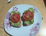 Foto del paso 2 de la receta Tosta de aguacate
