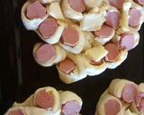 Foto del paso 10 de la receta: Flor de salchichas con queso
