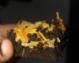 Foto langkah ke 7 dari resep Brownies shiny crust.
