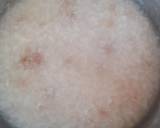 Bubur Daging Sayuran langkah memasak 2 foto