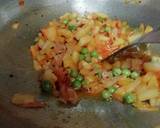 Kanda Poha recipe step 4 photo