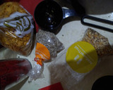Foto del paso 1 de la receta: Barritas de cereales caseras