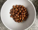 Foto del paso 1 de la receta: Crema de avellana y chocolate