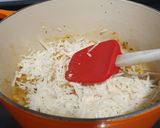 Foto del paso 2 de la receta Cena rápida o brunch: huevos revueltos