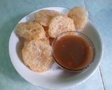 Foto langkah ke 11 dari resep Cireng Sambal Rujak.