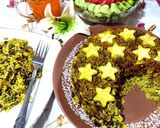 عکس مرحله 1 از دستور پلو شوید،سیب زمینی 😋