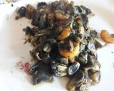 Foto del paso 7 de la receta: Camarones con huitlacoche