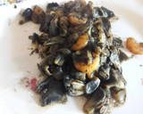 Foto del paso 7 de la receta: Camarones con huitlacoche