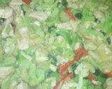 Foto del paso 8 de la receta: 🍗Tarta de Pollo y Brócoli 🥦